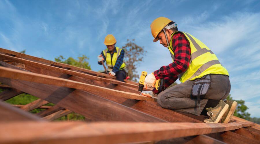 GAF roofing contractor in Hulett, WY
